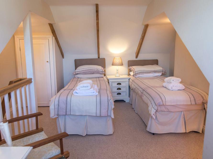 Jot Cottage Salcombe Bagian luar foto