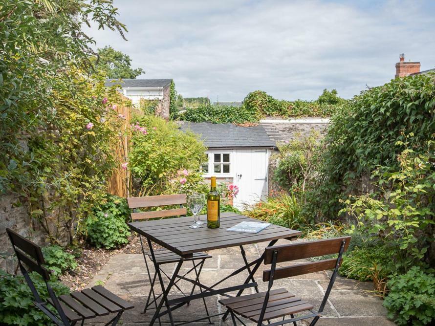 Jot Cottage Salcombe Bagian luar foto