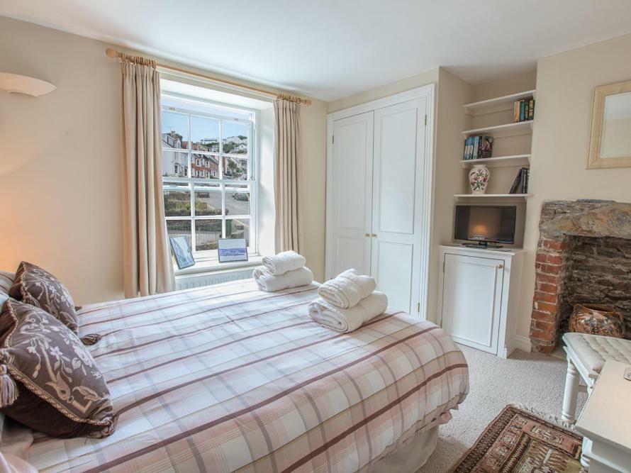 Jot Cottage Salcombe Bagian luar foto