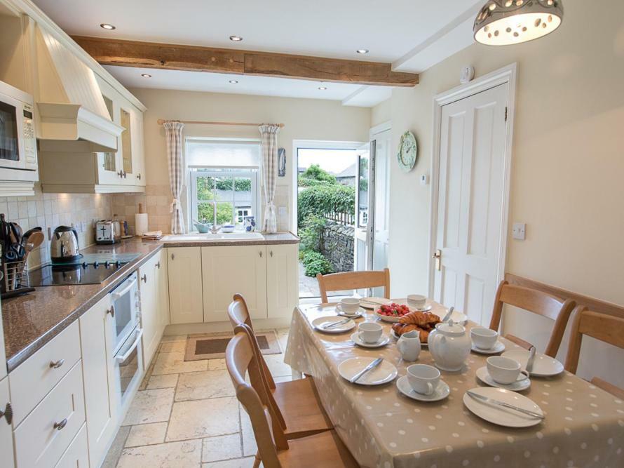 Jot Cottage Salcombe Bagian luar foto