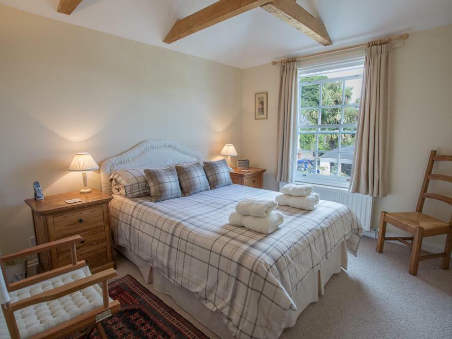 Jot Cottage Salcombe Bagian luar foto