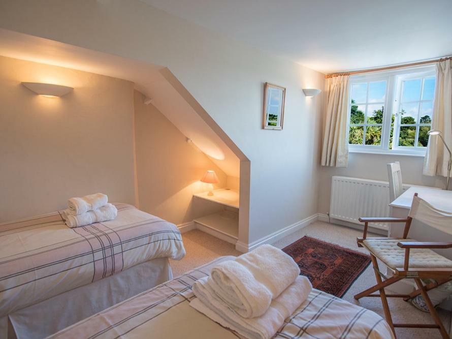 Jot Cottage Salcombe Bagian luar foto