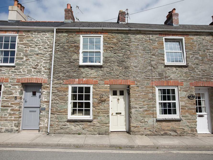 Jot Cottage Salcombe Bagian luar foto